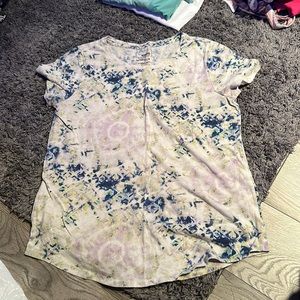 Small Sonoma tye-dye tee